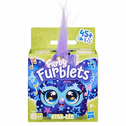Furby Furblets Star-Lee