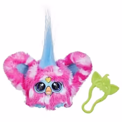 Furby Furblets Dah-Tee, Personnage de dessin animé, 6 an(s), Interactif, Sonore, A76