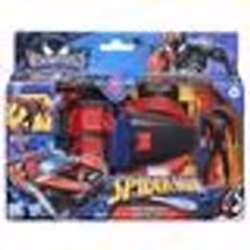 Figurine Miles Morales Bolide de course Remix Marvel Spider-Man VenomVersus Epic World of Action dès 4 ans