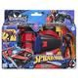 Figurine Miles Morales Bolide de course Remix Marvel Spider-Man VenomVersus Epic World of Action dès 4 ans