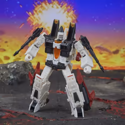 Hasbro Transformers: Legacy United Voyager Class G1 Universe Ramjet - Vue supplémentaire 4