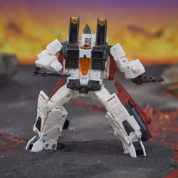 Hasbro Transformers: Legacy United Voyager Class G1 Universe Ramjet - Vue supplémentaire 6