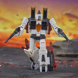Hasbro Transformers: Legacy United Voyager Class G1 Universe Ramjet - Vue supplémentaire 7