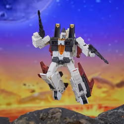 Hasbro Transformers: Legacy United Voyager Class G1 Universe Ramjet - Vue supplémentaire 8