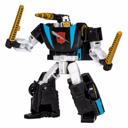 Hasbro Transformers: Legacy Deluxe Class Armada Universe Wheeljack, 8 an(s), Plastique, Multicolore