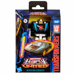Hasbro Transformers: Legacy Deluxe Class Armada Universe Wheeljack - Vue supplémentaire 4