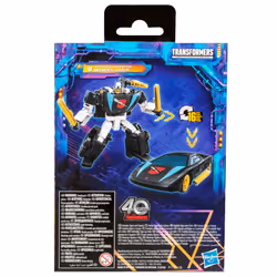 Hasbro Transformers: Legacy Deluxe Class Armada Universe Wheeljack - Vue supplémentaire 5