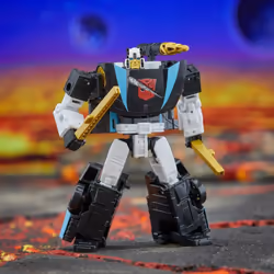 Hasbro Transformers: Legacy Deluxe Class Armada Universe Wheeljack - Vue supplémentaire 6