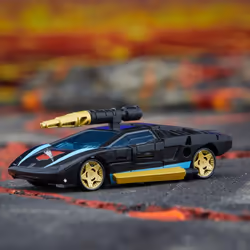 Hasbro Transformers: Legacy Deluxe Class Armada Universe Wheeljack - Vue supplémentaire 7