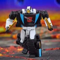 Hasbro Transformers: Legacy Deluxe Class Armada Universe Wheeljack - Vue supplémentaire 8