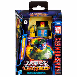 Hasbro Transformers: Legacy Deluxe Class Autobot Cosmos - Vue supplémentaire 4