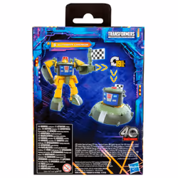 Hasbro Transformers: Legacy Deluxe Class Autobot Cosmos - Vue supplémentaire 5