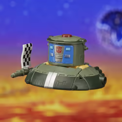 Hasbro Transformers: Legacy Deluxe Class Autobot Cosmos - Vue supplémentaire 7