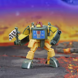 Hasbro Transformers: Legacy Deluxe Class Autobot Cosmos - Vue supplémentaire 8