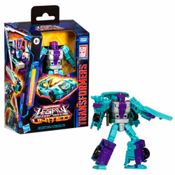 Hasbro Transformers: Legacy Deluxe Class Breakdown