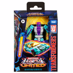 Hasbro Transformers: Legacy Deluxe Class Breakdown - Vue supplémentaire 4