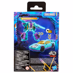 Hasbro Transformers: Legacy Deluxe Class Breakdown - Vue supplémentaire 5