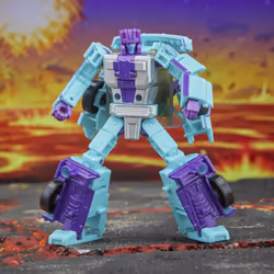 Hasbro Transformers: Legacy Deluxe Class Breakdown - Vue supplémentaire 6