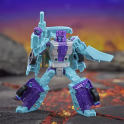 Hasbro Transformers: Legacy Deluxe Class Breakdown - Vue supplémentaire 8