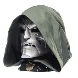 Casque premium de Doctor Doom article de cosplay pour adultes Marvel Legends Series Dès 14 ans