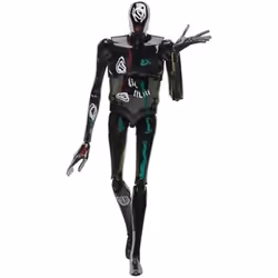 Figurines de collection - MARVEL - MVL Legends Jaune 1 - Jaune - Pour enfants à partir de 4 ans - Mixte