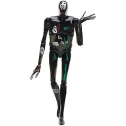 Figurines de collection - MARVEL - MVL Legends Jaune 1 - Jaune - Pour enfants à partir de 4 ans - Mixte