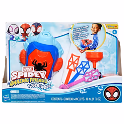Marvel Water-Webs Bubble Slinger Souffleur de bulles - Vue supplémentaire 8