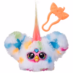 Furby Furblets Loo-Lay, Garçon/Fille, 6 an(s), Sonore