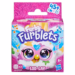 Furby Furblets Loo-Lay