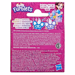 Furby Furblets Loo-Lay