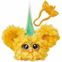 Furby Furblets Hoo-Lah, Garçon/Fille, 6 an(s), Sonore