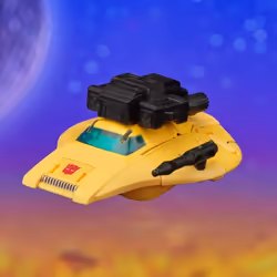 Hasbro Transformers: Legacy Deluxe Class Origin Bumblebee - Vue supplémentaire 7