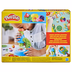 Play-Doh Mon petit microscope
