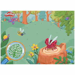 Play-Doh Mon petit microscope - Vue supplémentaire 4