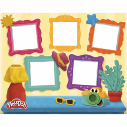 Play-Doh Starters Mes petites photos, Multicolore, 2 an(s), 99 an(s), Garçon/Fille, 15/01/2025, Chine