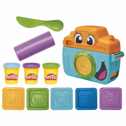 Play-Doh Starters Mes petites photos