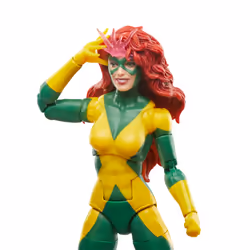 Marvel Legends Series Jean Grey (X-Factor) - Vue supplémentaire 3