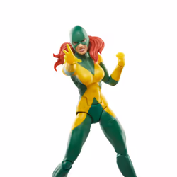 Marvel Legends Series Jean Grey (X-Factor) - Vue supplémentaire 4