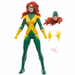 Marvel Legends Series Jean Grey (X-Factor) - Vue supplémentaire 5