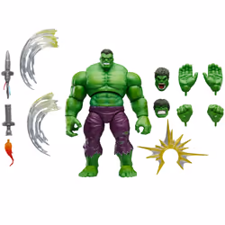 Marvel Legends Maximum Series Hulk - Vue supplémentaire 2