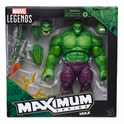 Marvel Legends Maximum Series Hulk - Vue supplémentaire 3