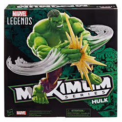 Marvel Legends Maximum Series Hulk - Vue supplémentaire 4