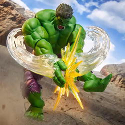 Marvel Legends Maximum Series Hulk - Vue supplémentaire 5