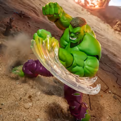 Marvel Legends Maximum Series Hulk - Vue supplémentaire 7