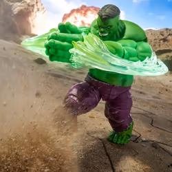 Marvel Legends Maximum Series Hulk - Vue supplémentaire 8