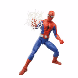 Marvel Legends Series Spider-Man '77 - Vue supplémentaire 2