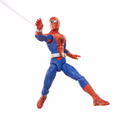 Marvel Legends Series Spider-Man '77 - Vue supplémentaire 3