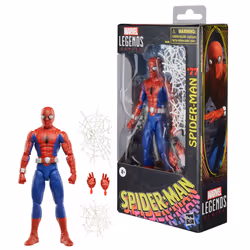 Marvel Legends Series Spider-Man '77 - Vue supplémentaire 4