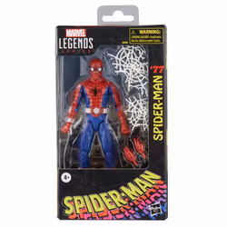 Marvel Legends Series Spider-Man '77 - Vue supplémentaire 5