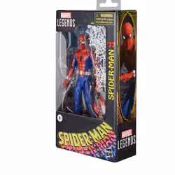 Marvel Legends Series Spider-Man '77 - Vue supplémentaire 6